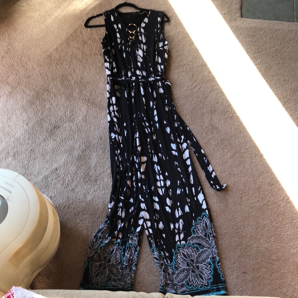 Long flowy jumpsuit